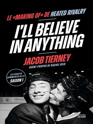 cover image of I'll Believe in Anything